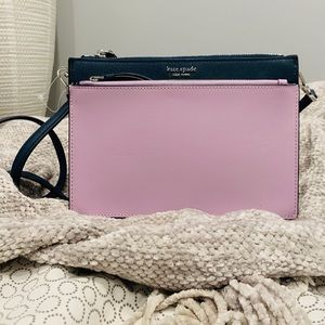 Kate Spade Cameron Zip Crossbody NWOT